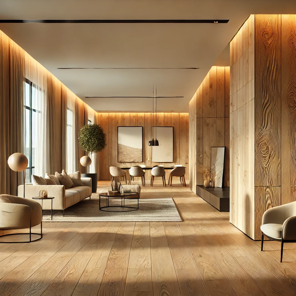 بديل الخشب 2025 الحلول المستدامة والحديثة